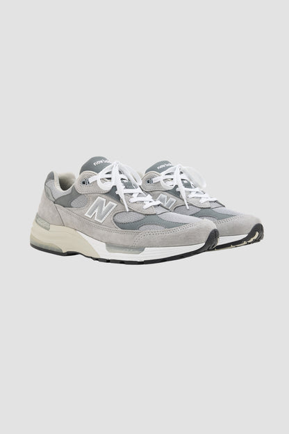 U992GY Grey / Silver Metallic