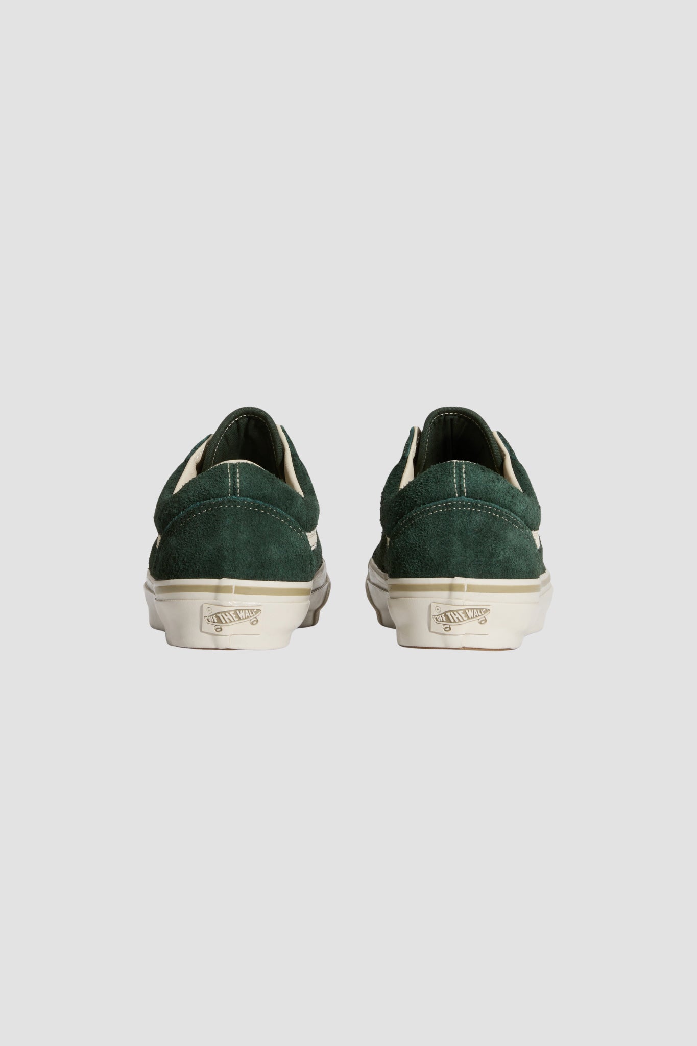 LX OLD SKOOL SHAG Dark Green