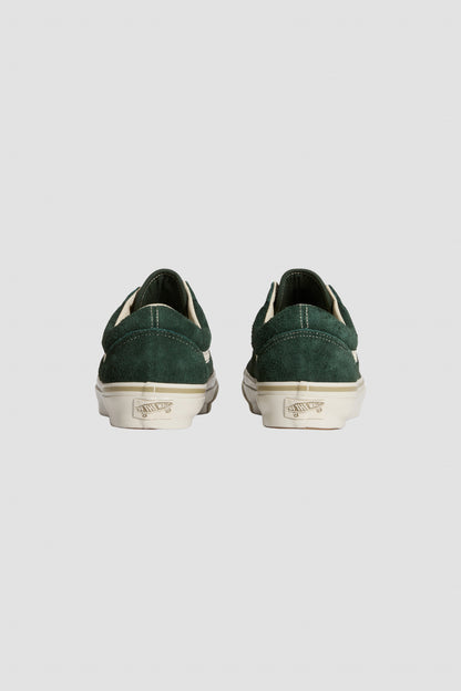 LX OLD SKOOL SHAG Dark Green