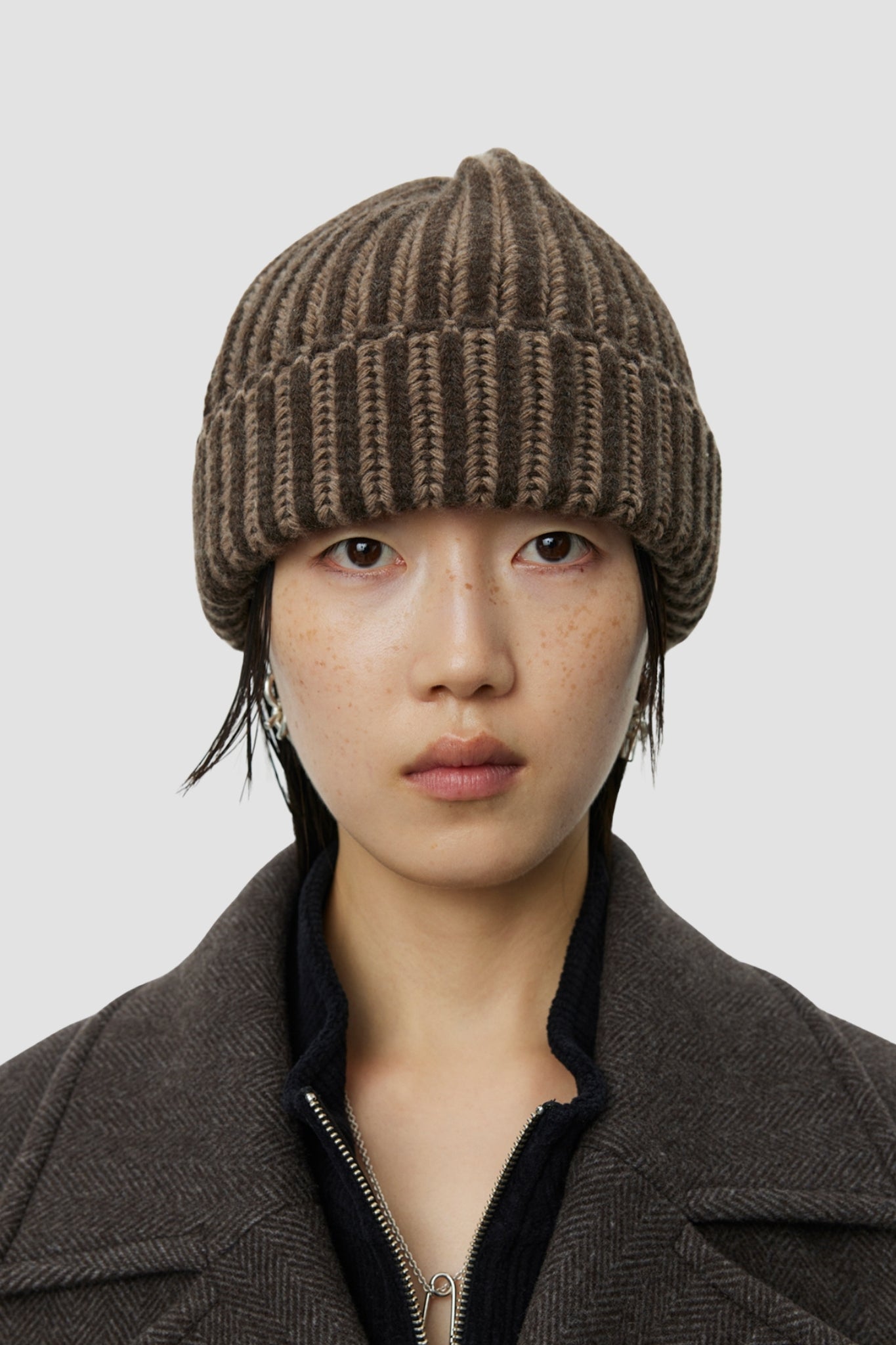 STAGE BEANIE Biscuit