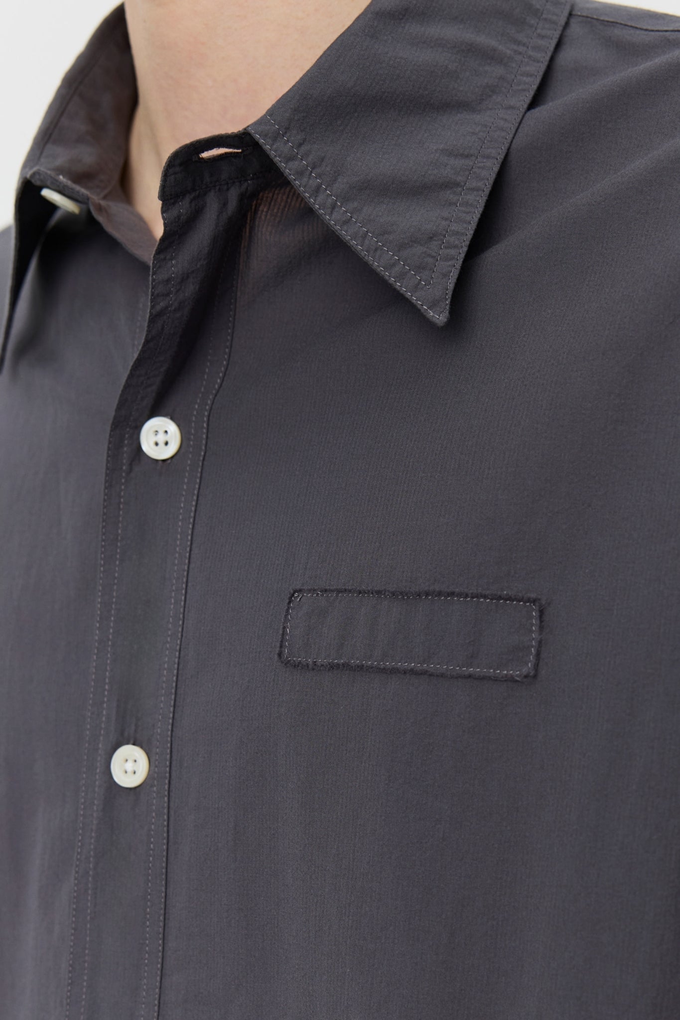 TRY SHIRT Mushroom Micro Structure