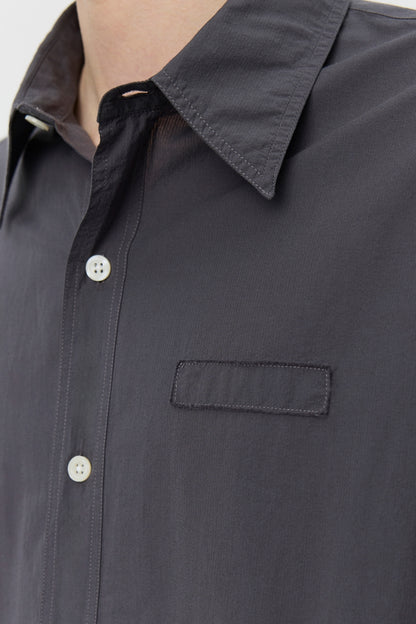 TRY SHIRT Mushroom Micro Structure