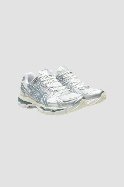 GEL-KAYANO 12.1 White/Dolphin Grey