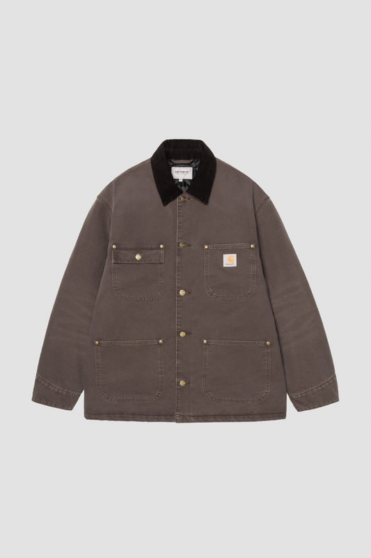 OG CHORE COAT Hamilton Brown/ Tobacco stone 