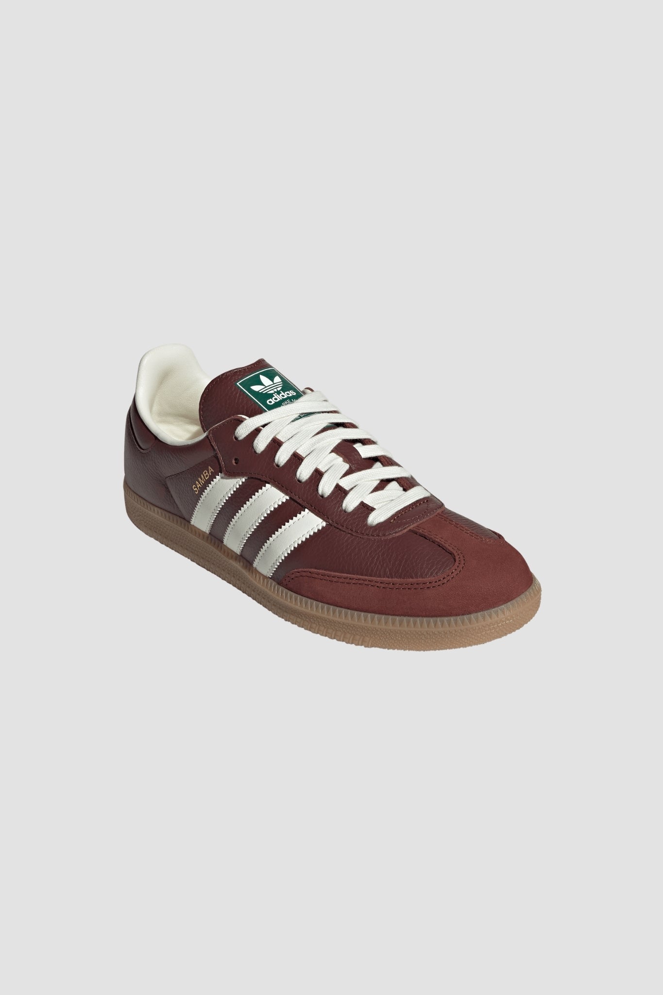 SAMBA OG Fox Brown / Off White / Gum