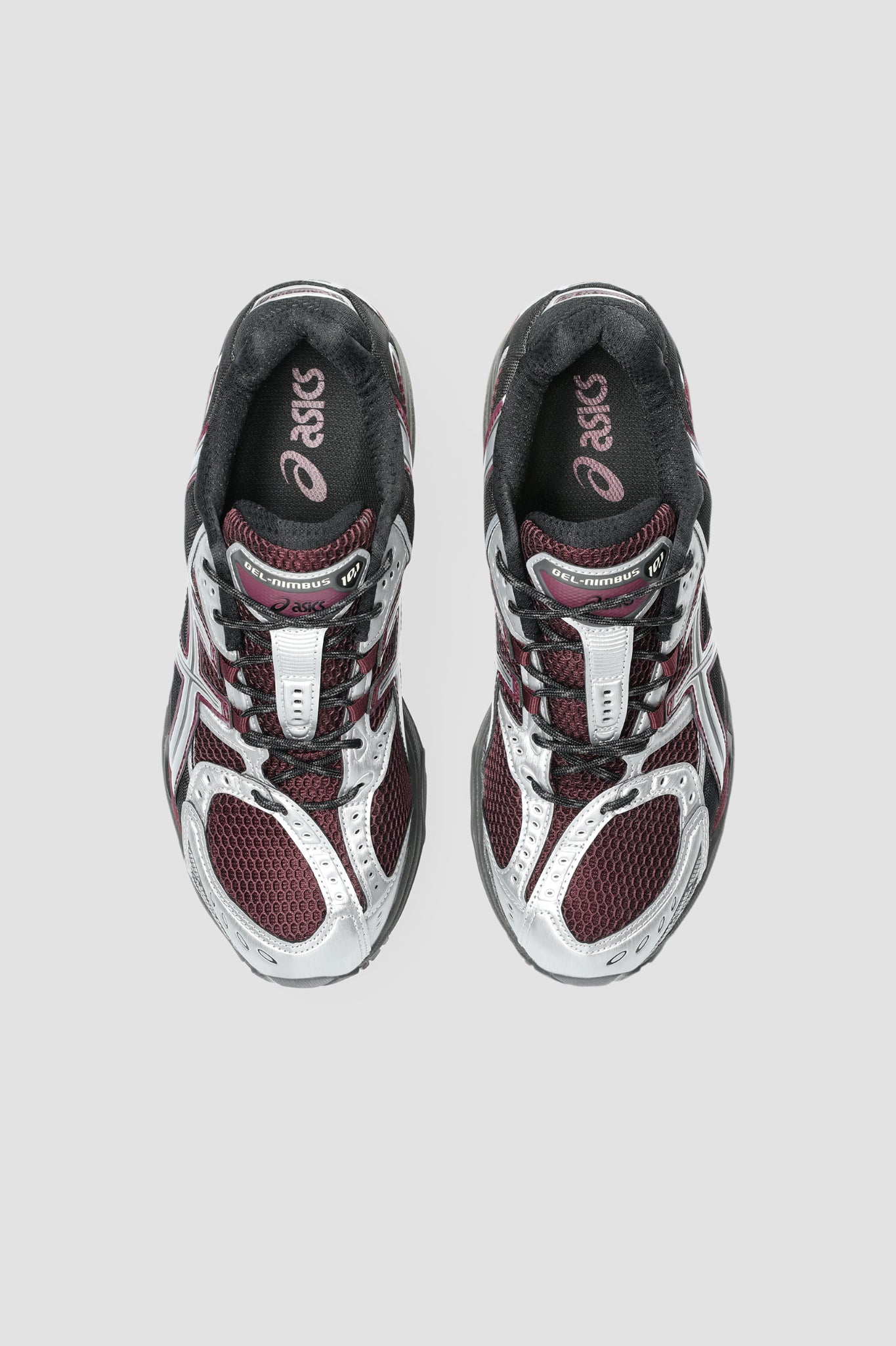 GEL-NIMBUS 10.1 Beniimo Purple/Pure Silver