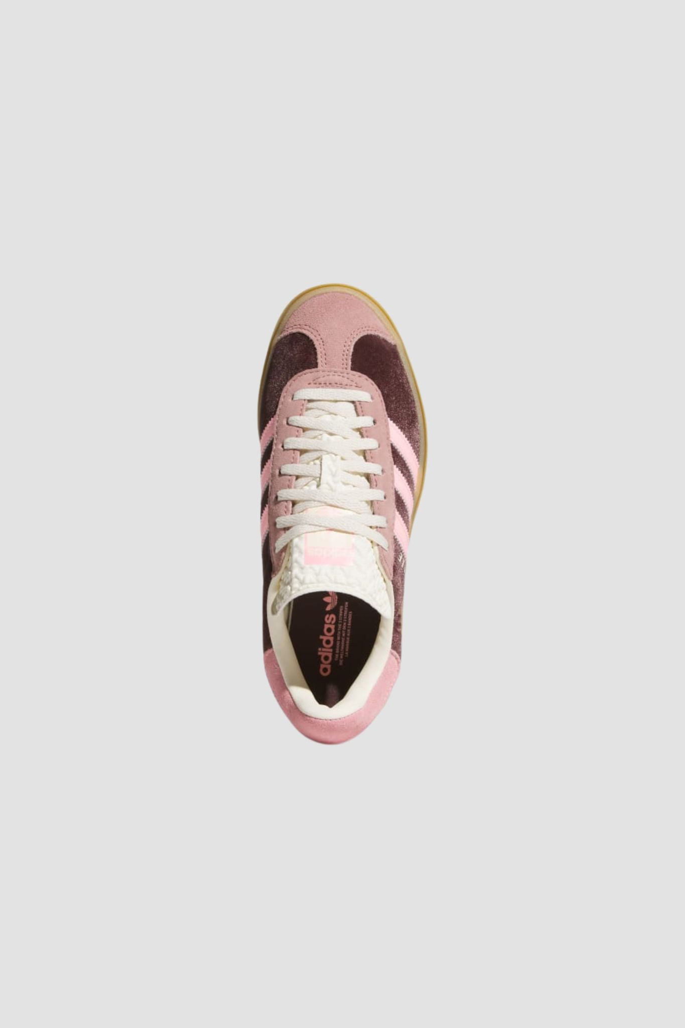 GAZELLE BOLD Shadow Brown / Warm Clay / Glow Pink