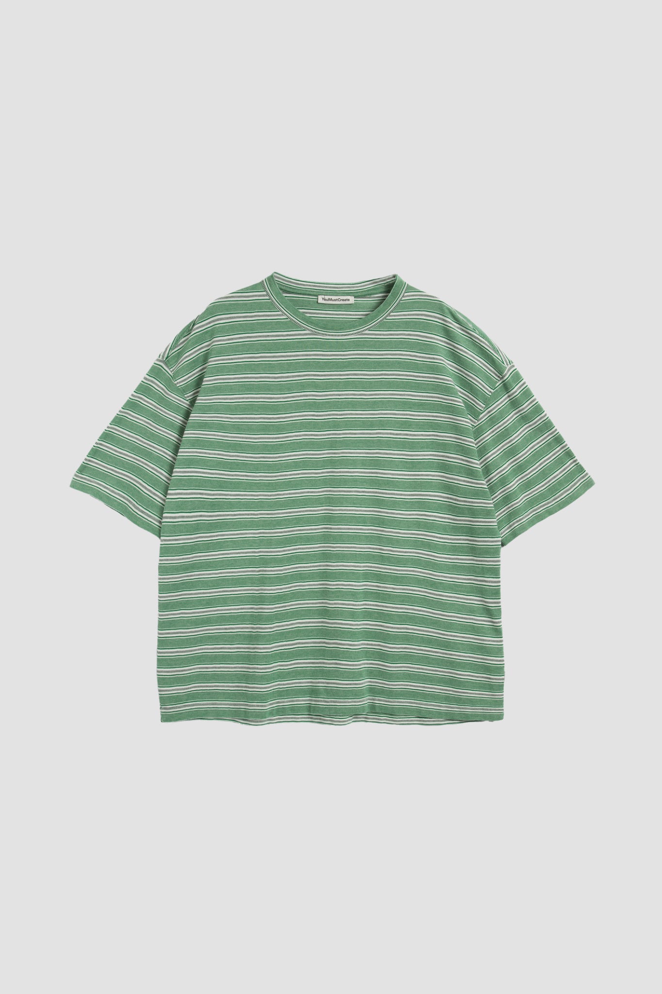 TRIPLE T-SHIRT Green Multi