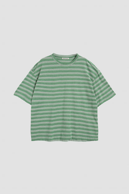TRIPLE T-SHIRT Green Multi