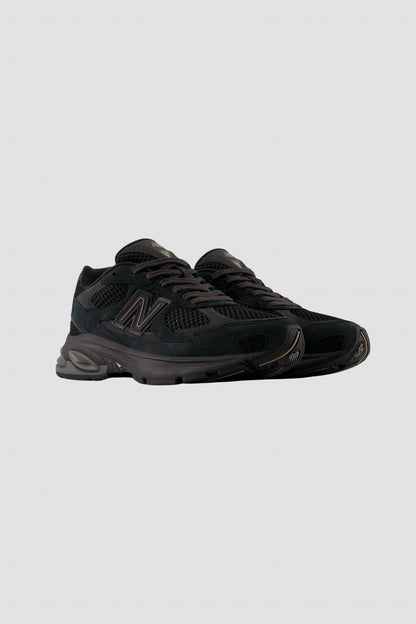 U2010TTB Black / Black Cement