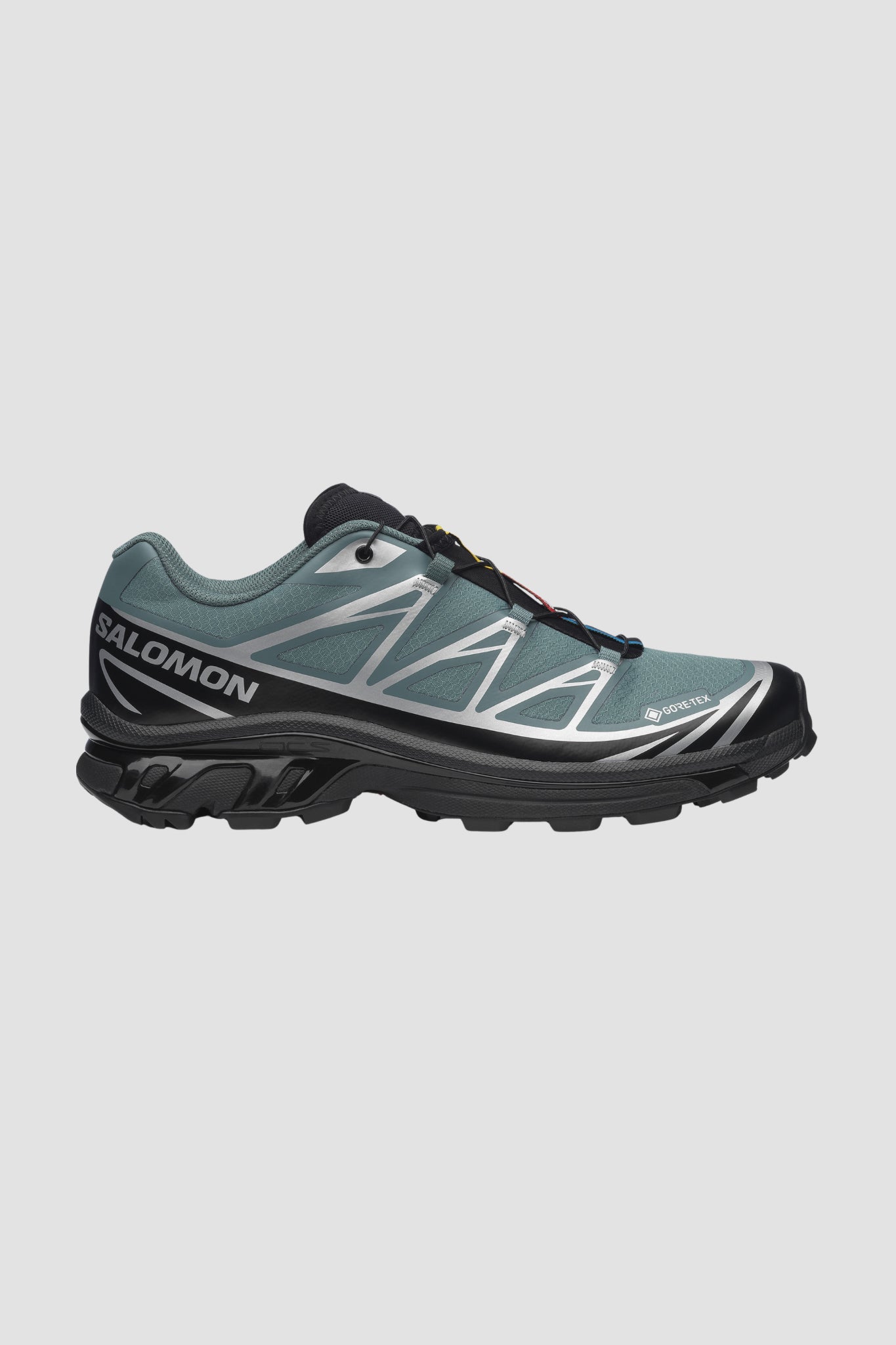 XT-6 GTX North Atlantic / Black / Ftw Silver