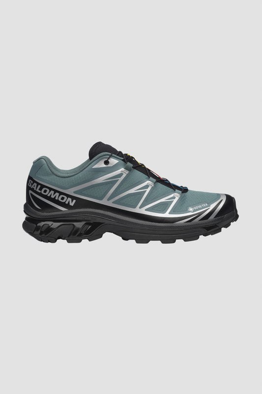 XT-6 GTX North Atlantic / Black / Ftw Silver