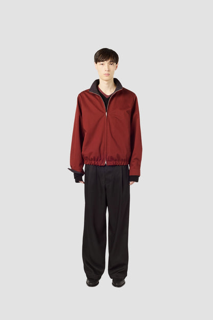 CASINO JACKET Profound Red Megatwist Twill