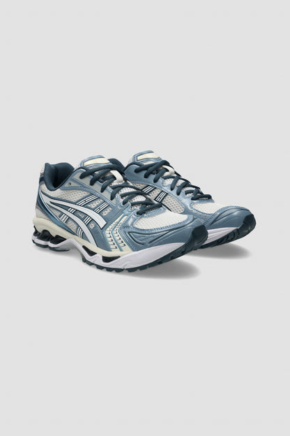 GEL-KAYANO 14 Cream/Raw Indigo