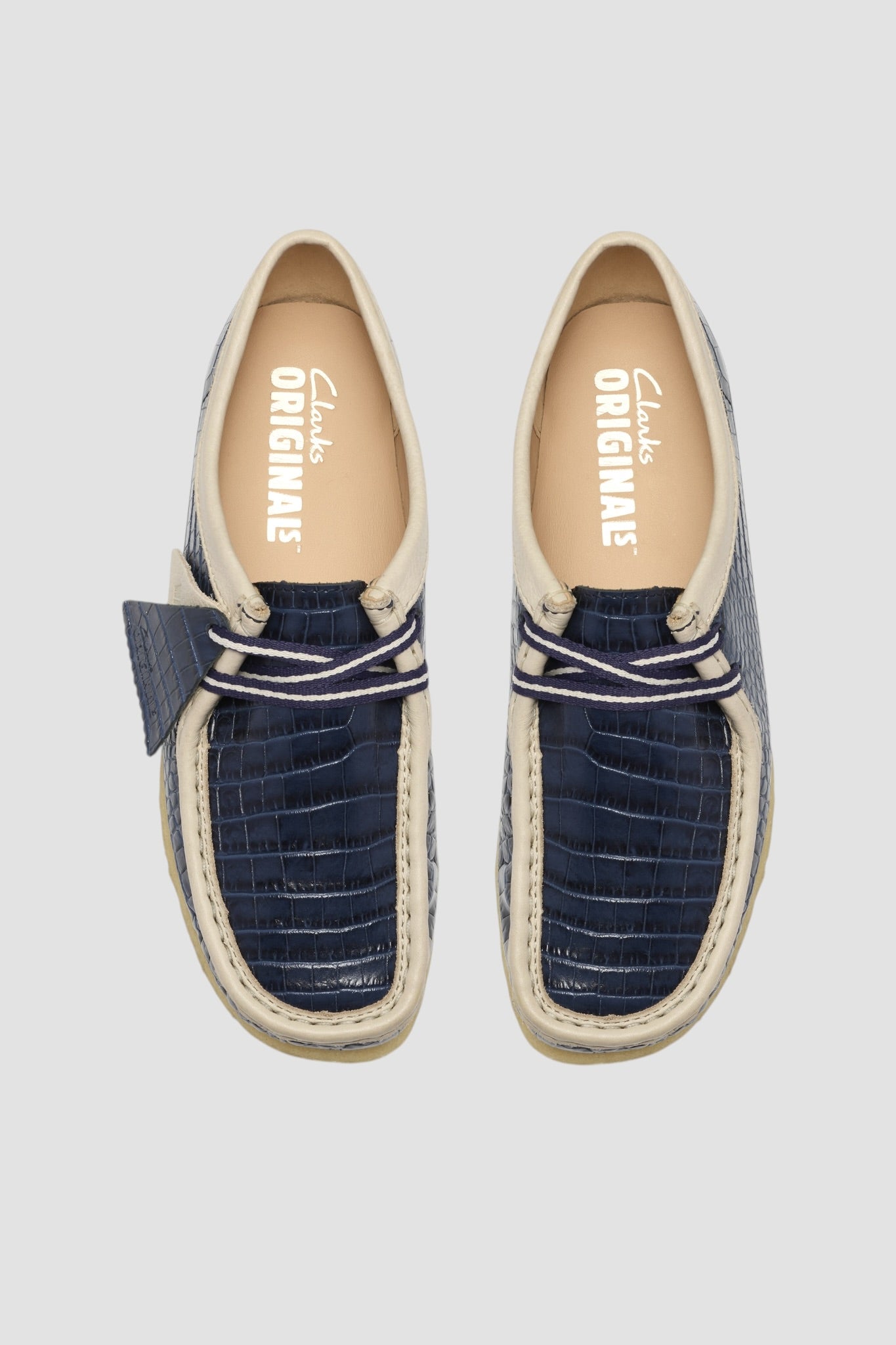 WALLABEE Blue Interest