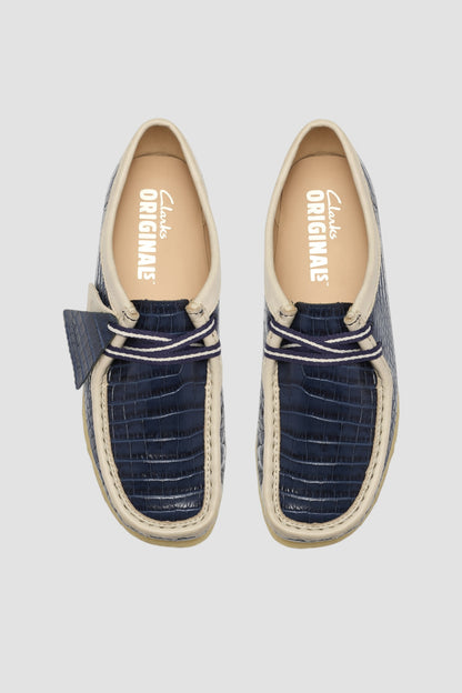 WALLABEE Blue Interest