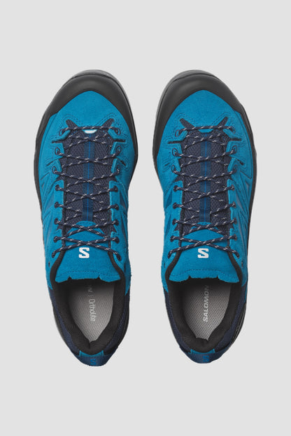 SHOES X-ALP LTR mykono Blue