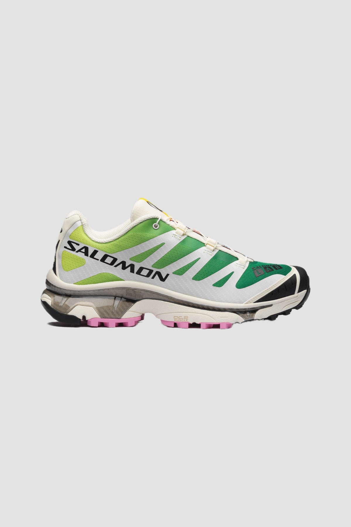 XT-4 OG vanilla ice/acid lime/pink frosting