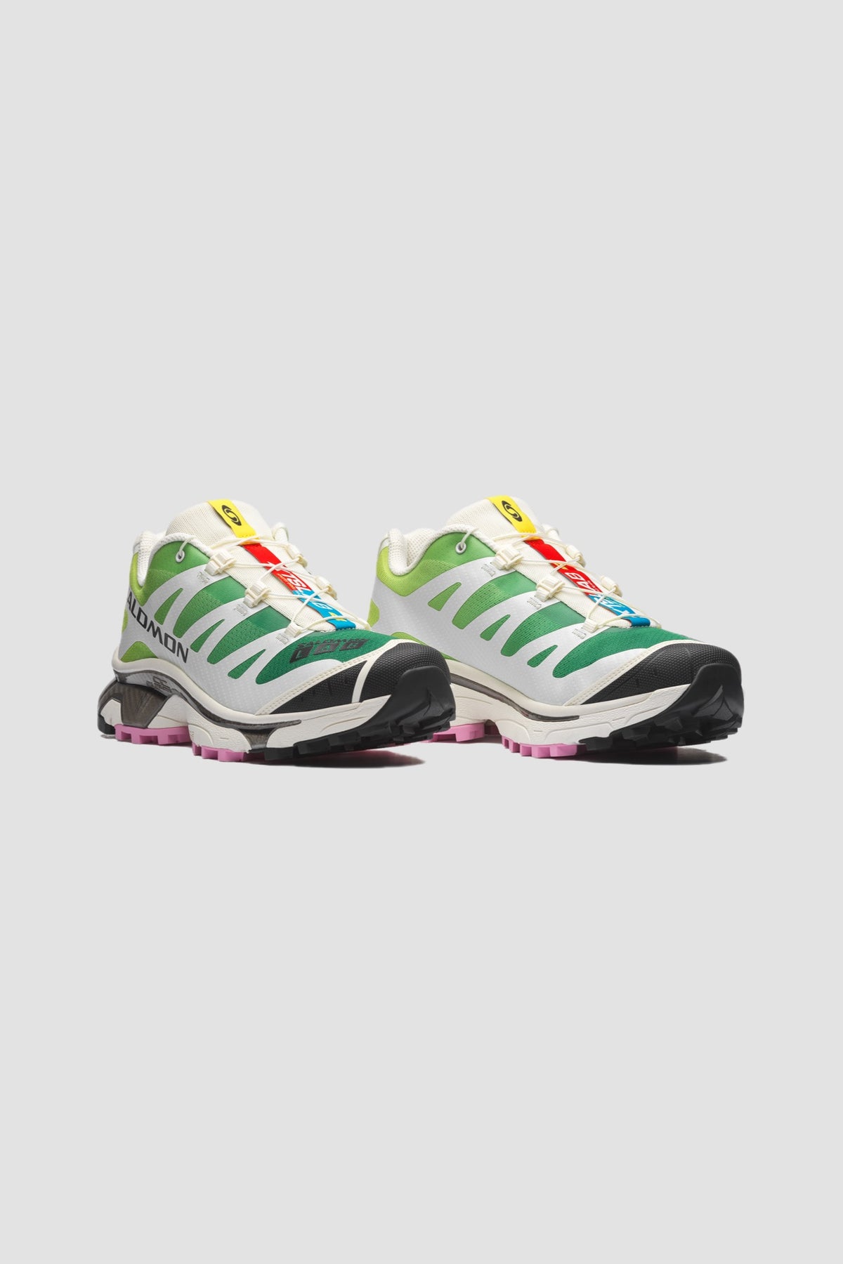 XT-4 OG vanilla ice/acid lime/pink frosting