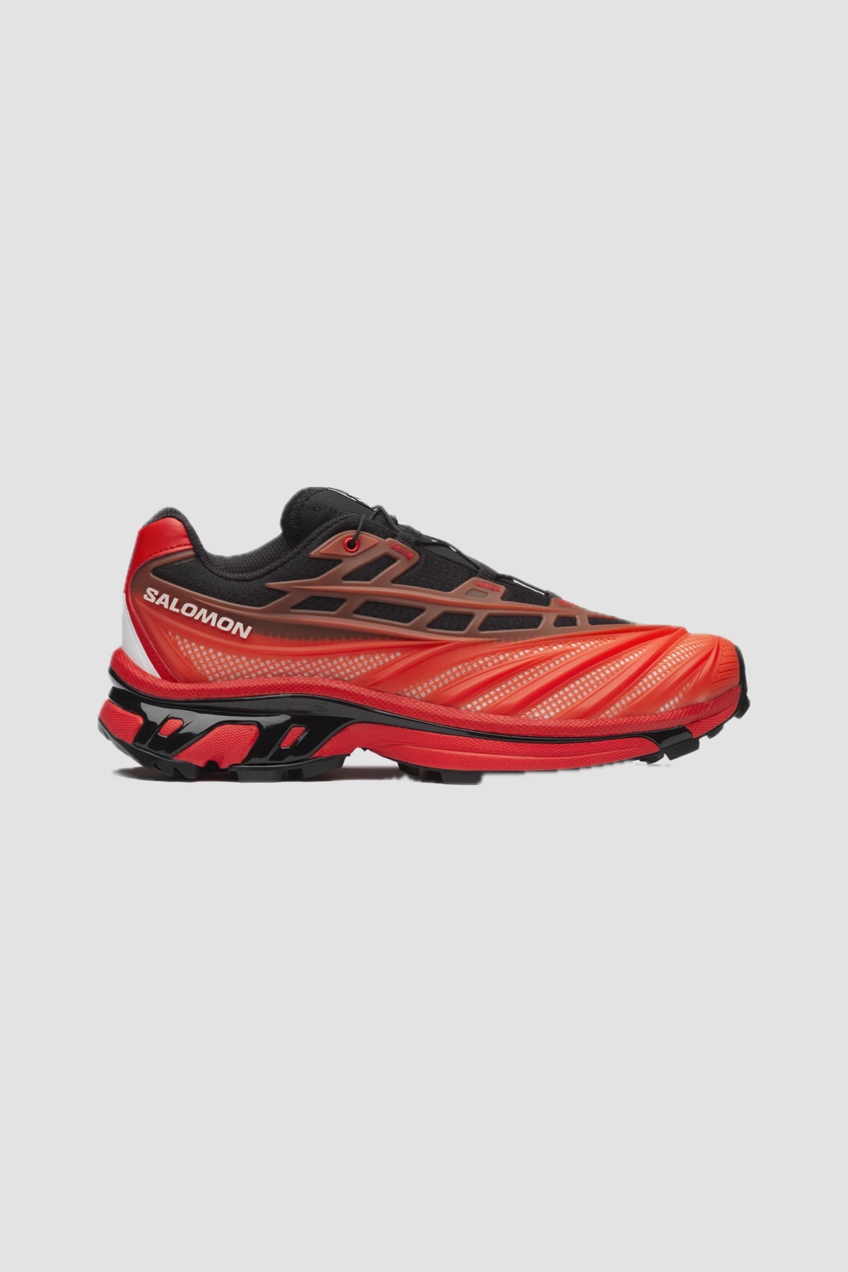 XT-EVO black/fiery red/white