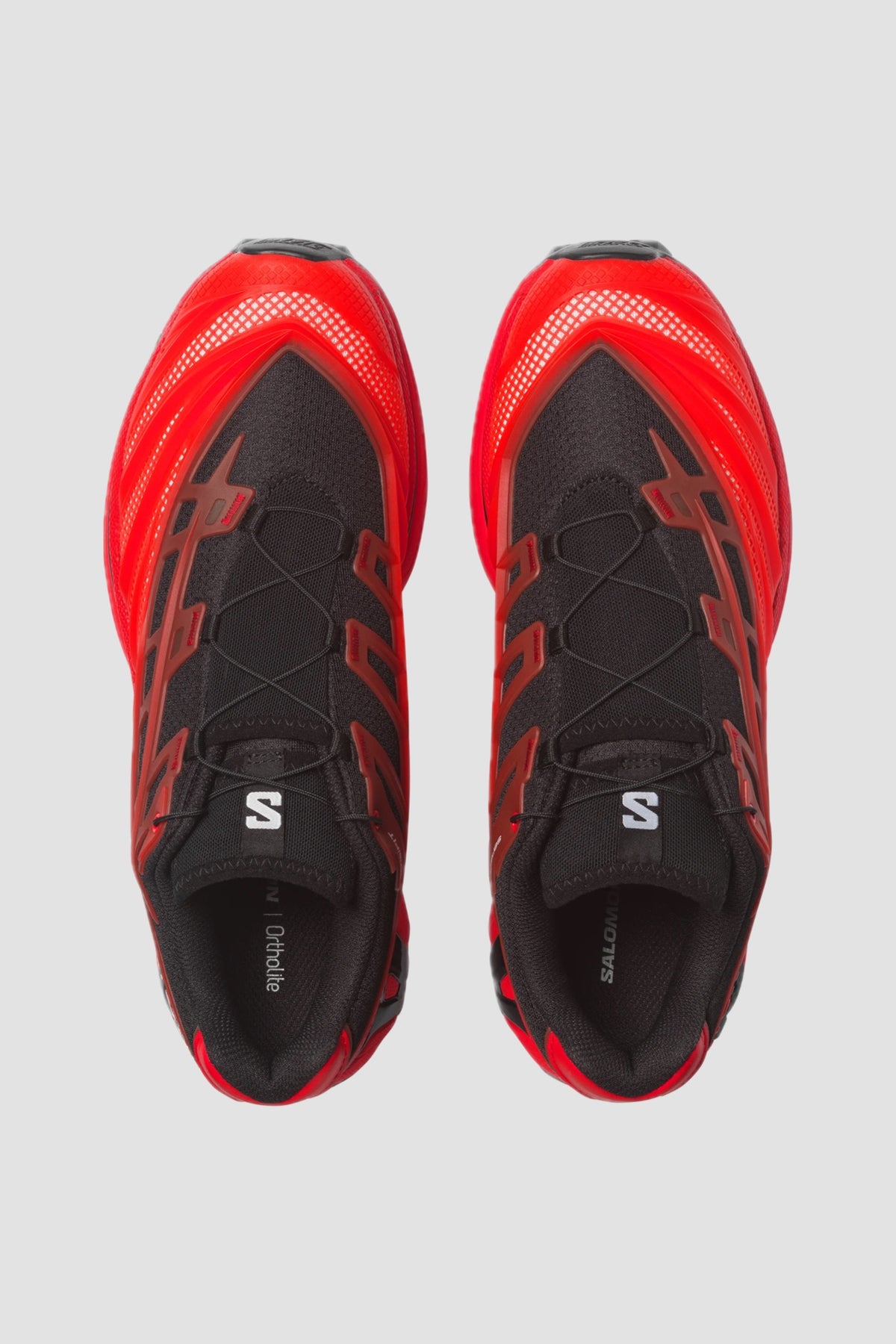 XT-EVO black/fiery red/white