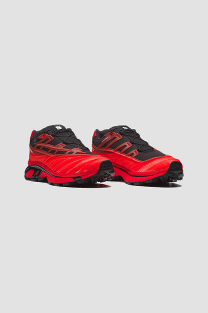 XT-EVO black/fiery red/white
