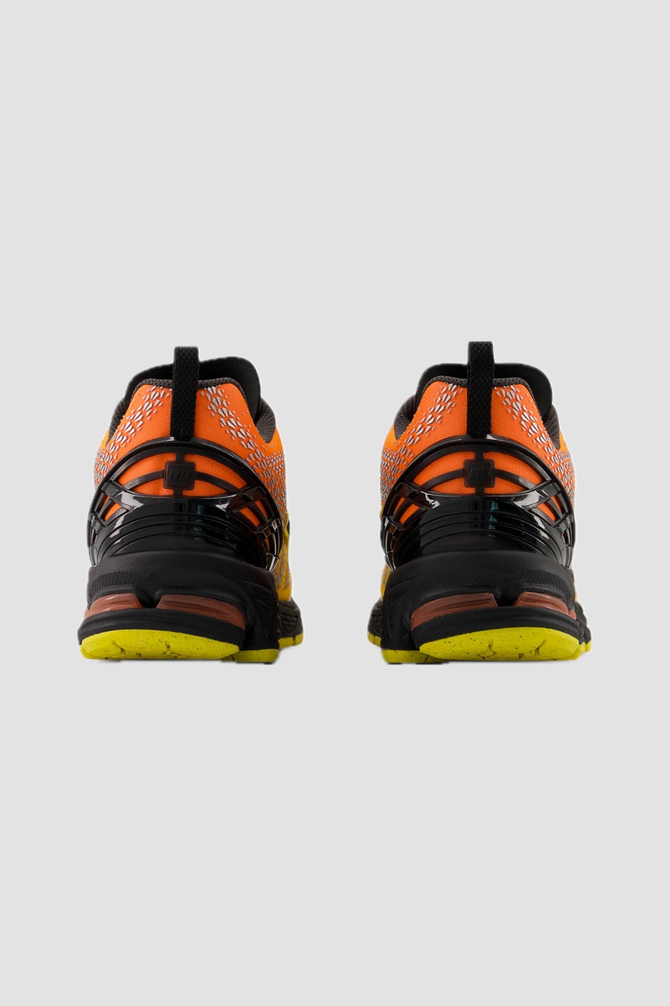 U1906F Punch Yellow / Tangerine  Heat