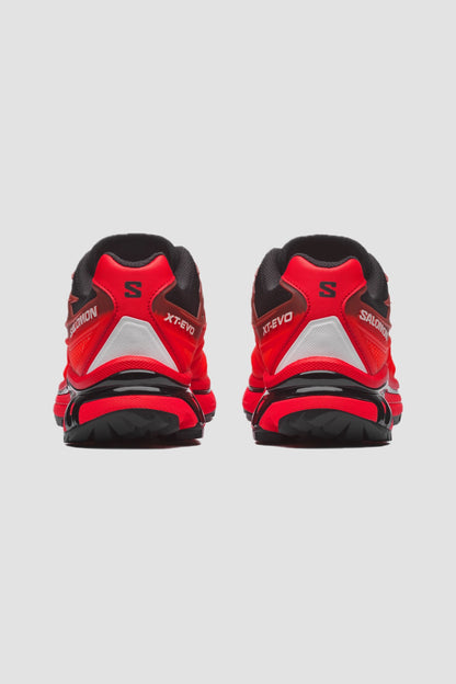 XT-EVO black/fiery red/white