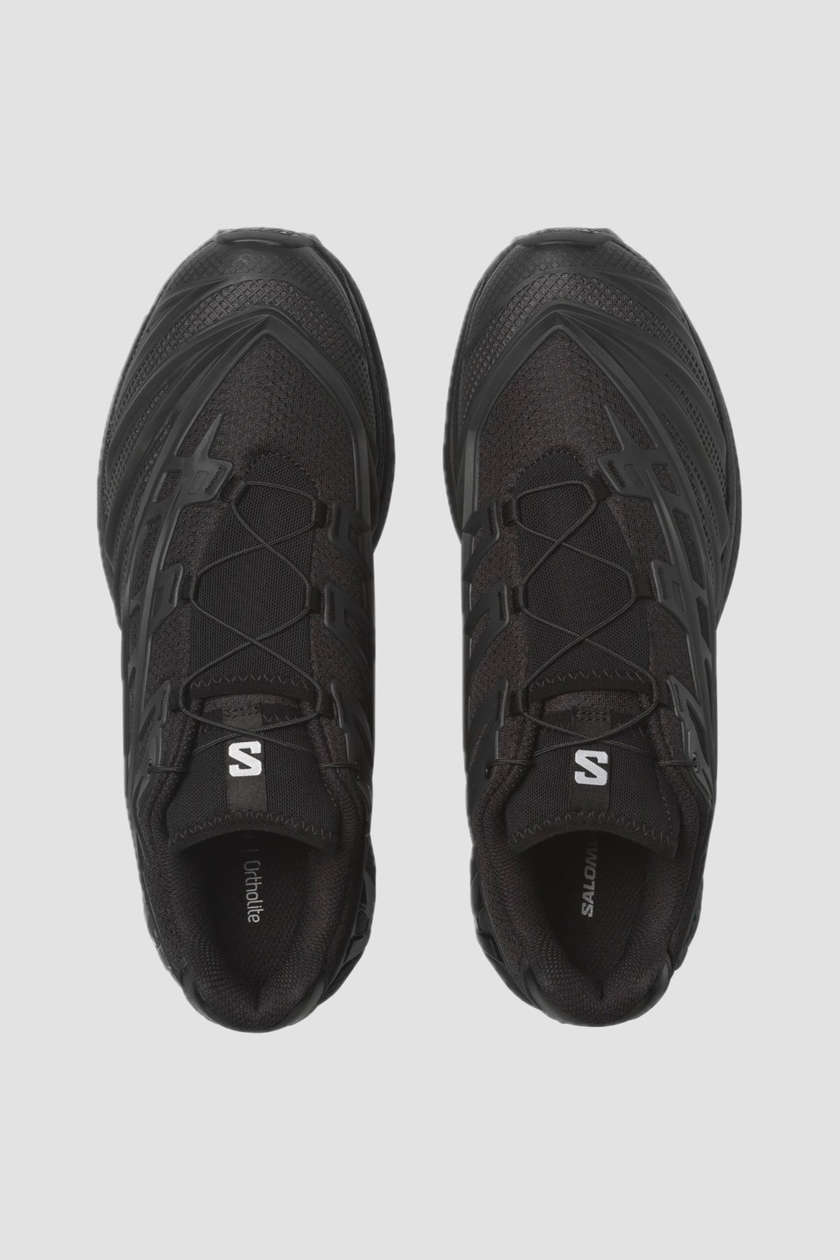 XT-EVO black/black/asphalt