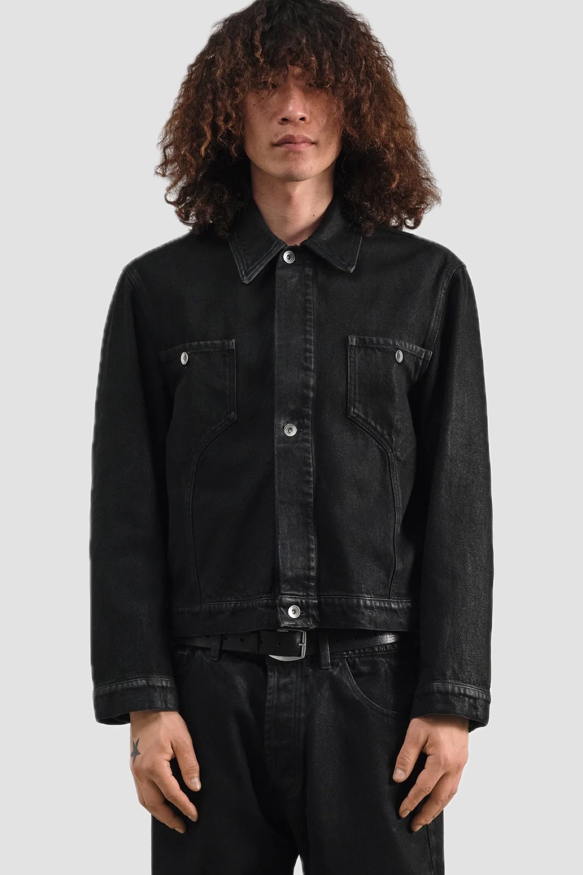 LOFT JACKET black