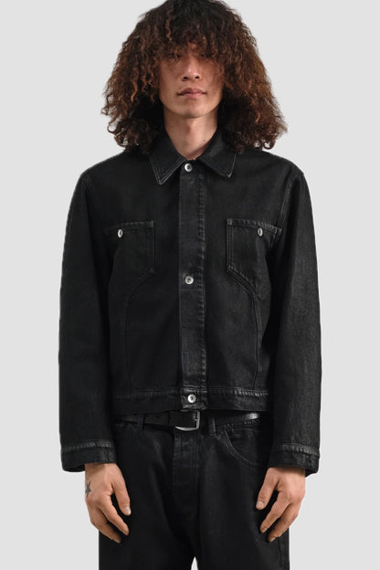 LOFT JACKET black