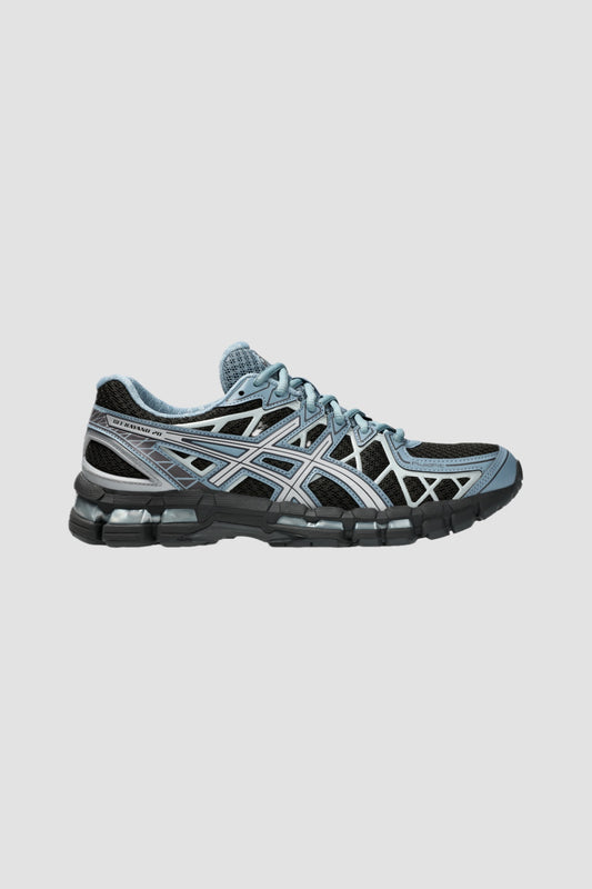 GEL-KAYANO 20 Black Coffee/ Pure Silver