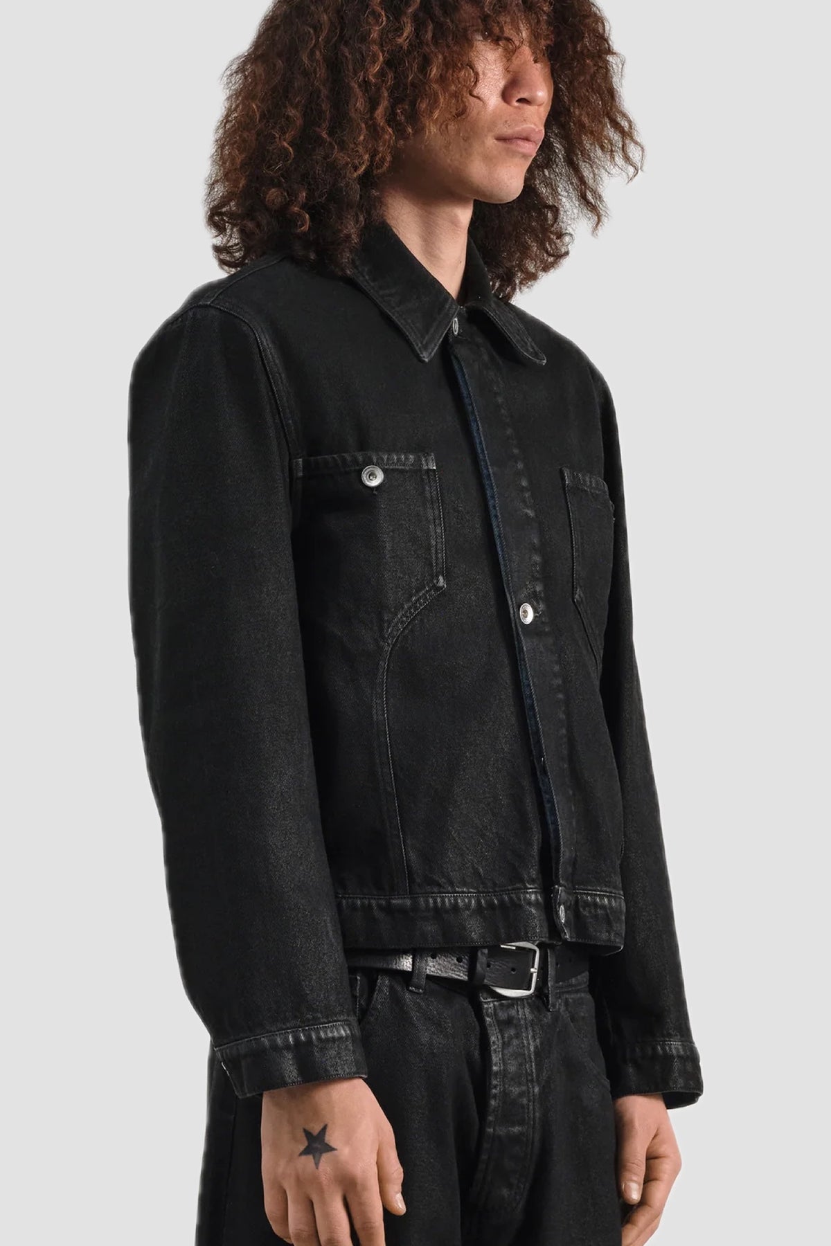 LOFT JACKET black