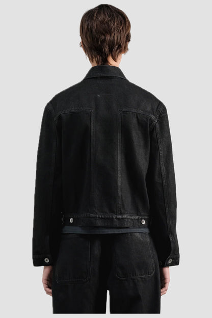 LOFT JACKET black