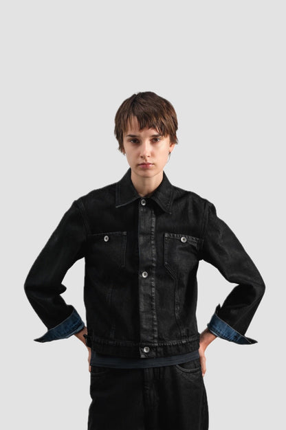 LOFT JACKET black