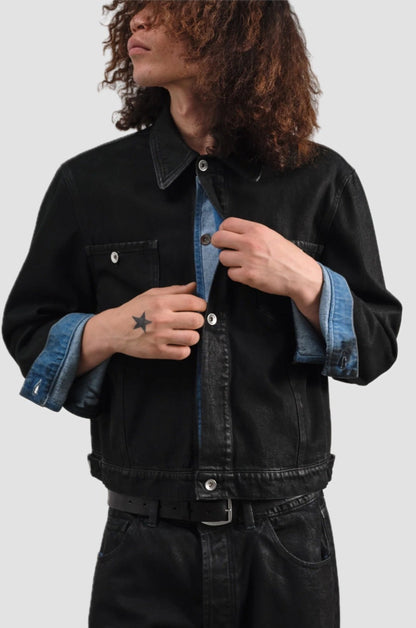 LOFT JACKET black