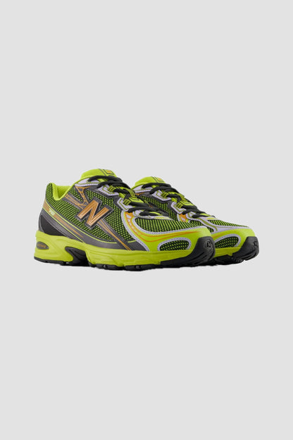 U740 Field Green/Black Cement