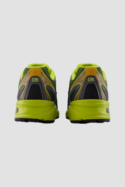 U740 Field Green/Black Cement
