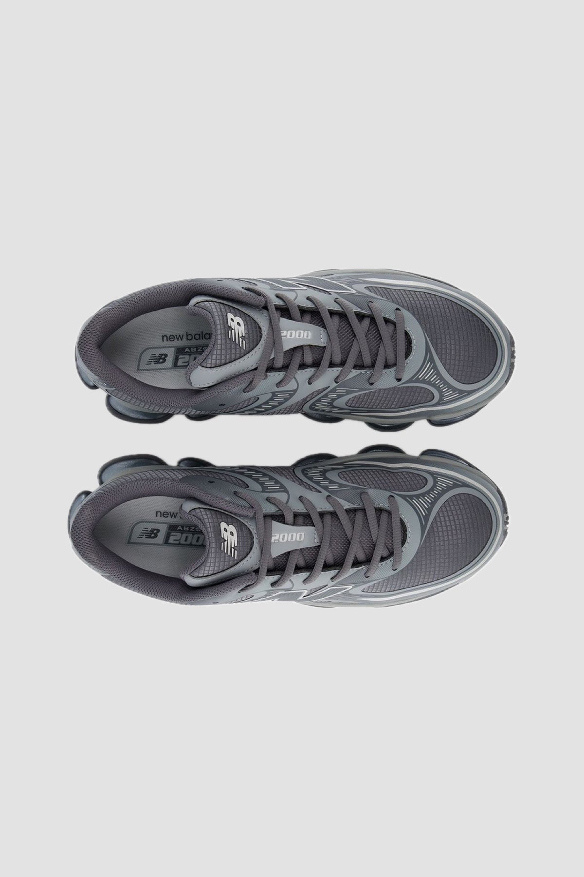 ABZORB 2000 Castlerock/Slate grey/magnet