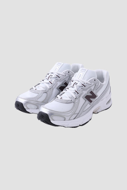 740 white/silver metallic