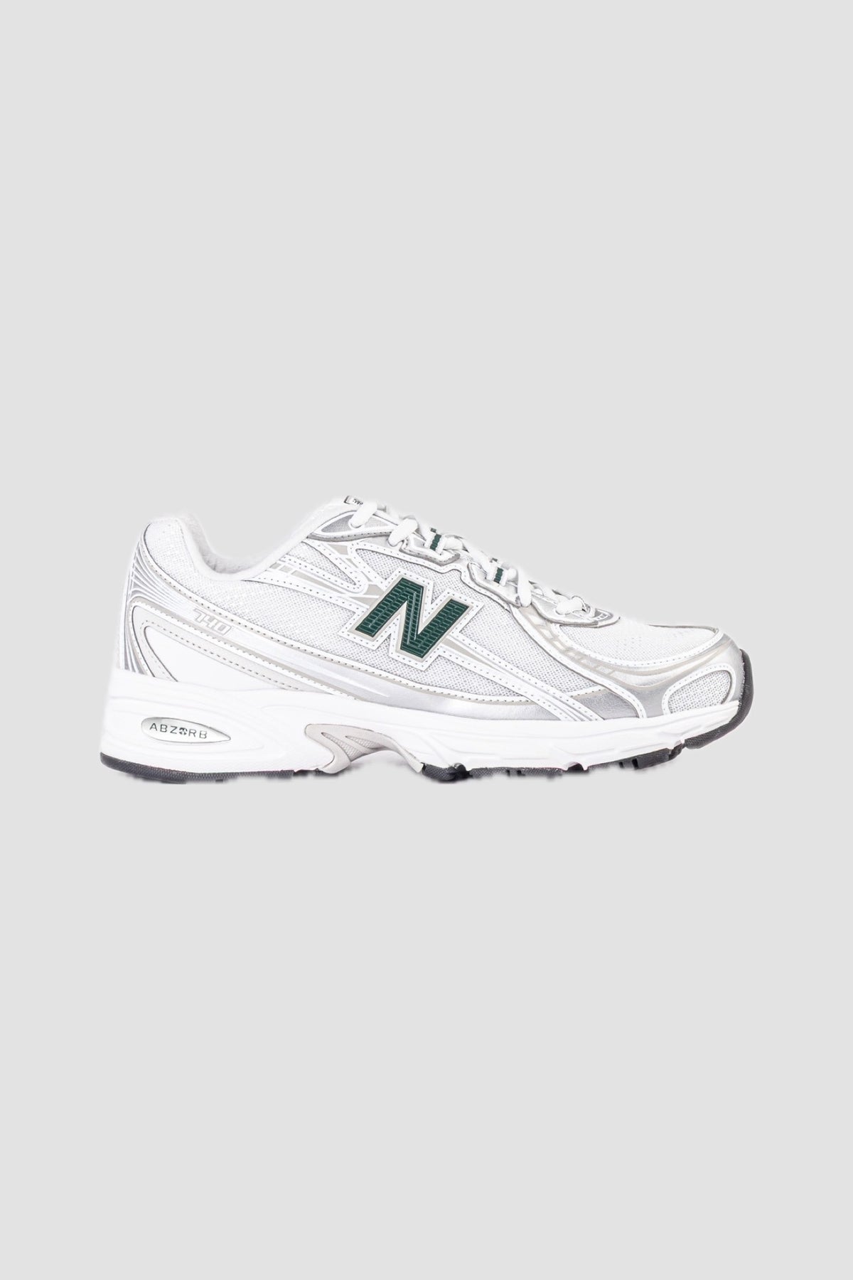 740 White/Nordic Green