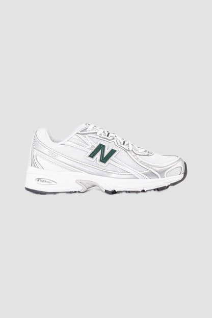740 White/Nordic Green
