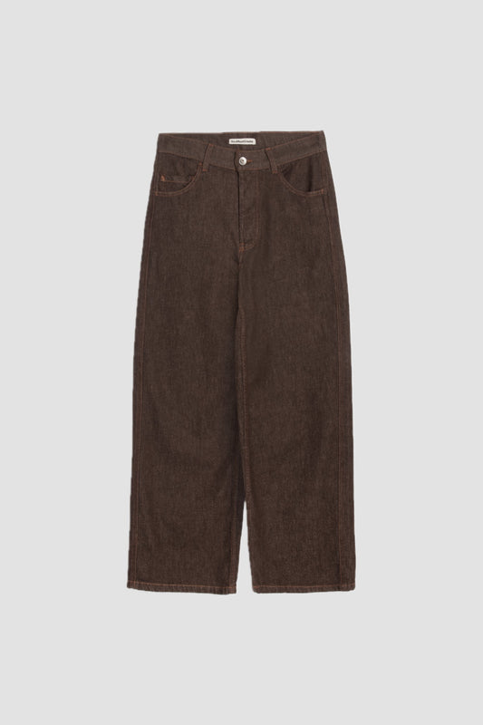 REPLACEMENT JEAN brown