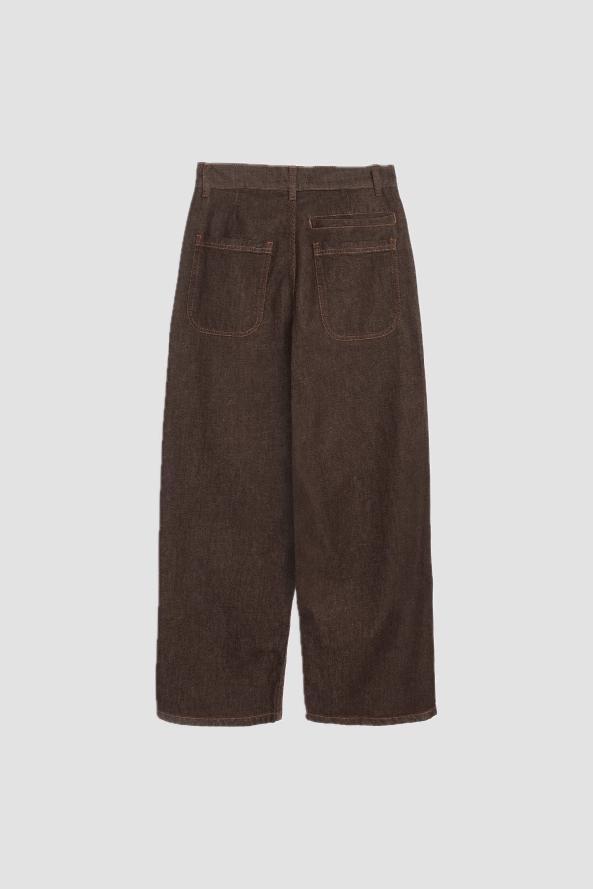REPLACEMENT JEAN brown