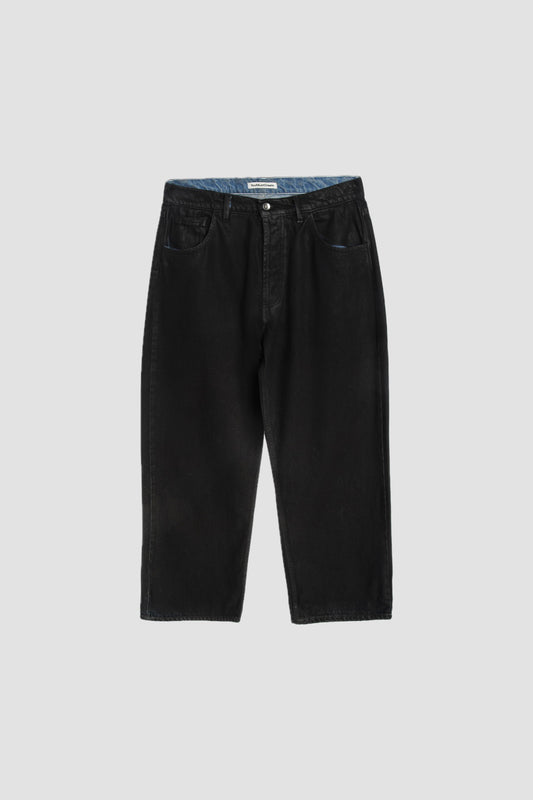 BEZ JEAN black