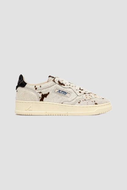MEDALIST LOW PONY Safari drip/brown