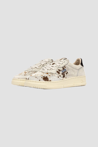 MEDALIST LOW PONY Safari drip/brown