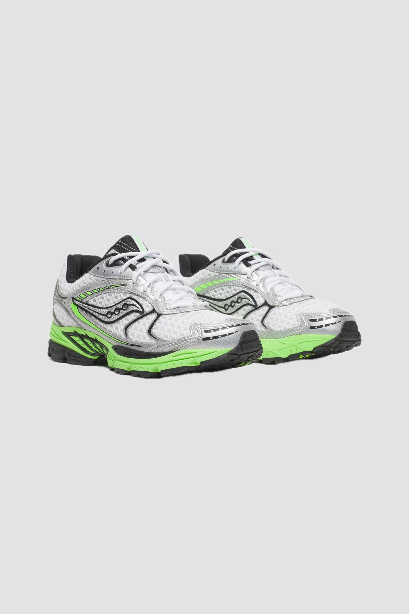 PROGRID RIDE 1 white/slime