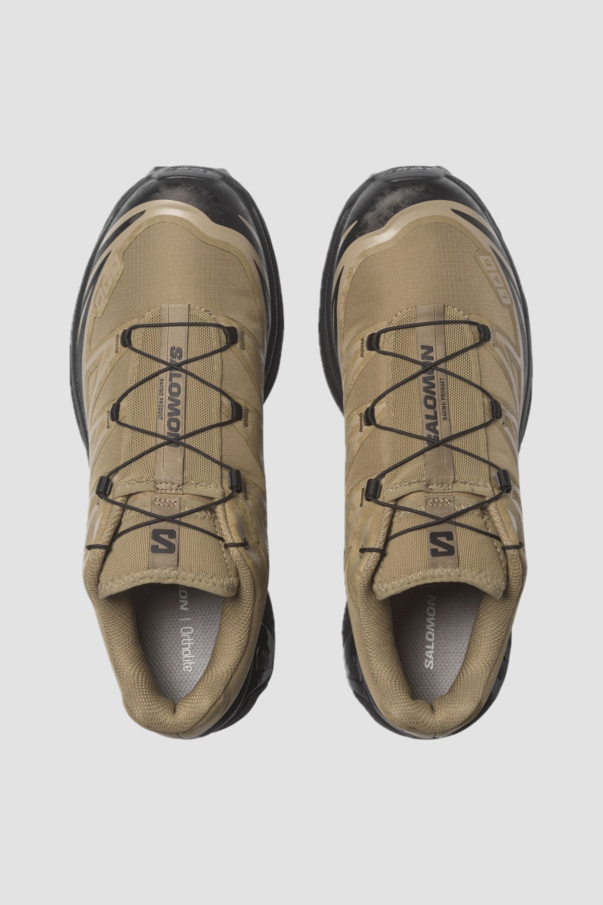 XT-6 PROTECTIVE Aloe / Black / Silver Sage