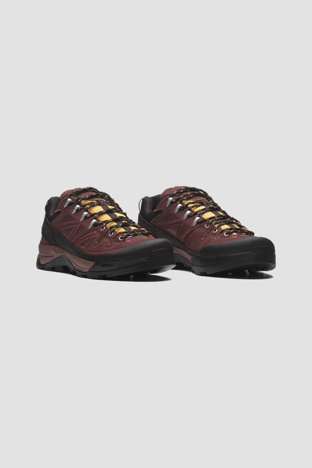 X-ALP EXPEDITION Black / Bitter Chocolate / Concord Grape